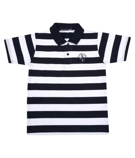 NeuVin Cotton Polo Tshirts for Boys - None