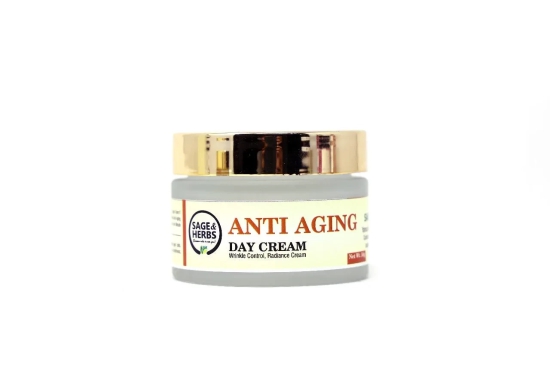 Anti Aging Day Cream-50 g