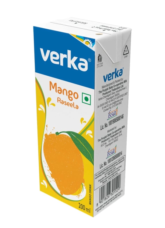 Mango Lassi - (200ml)