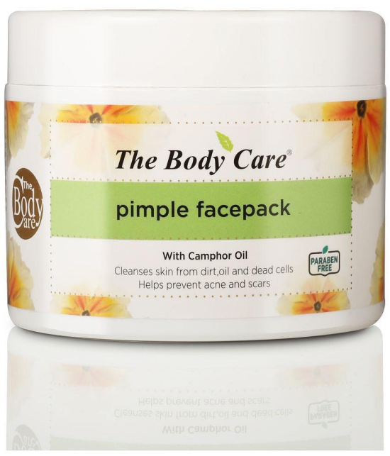 The Body Care Pimple Face Pack 100gm (Pack of 3)