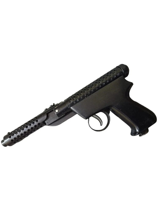 JGG  BLACK TOY GUN FOR KIDS - Black