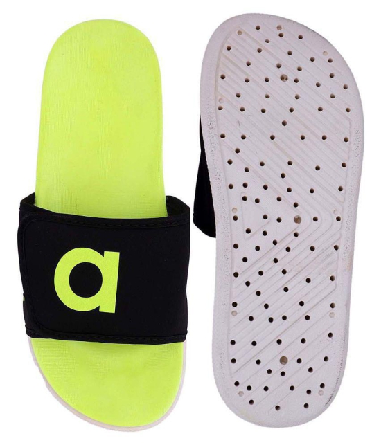 Aadi Green Daily Slippers - 7