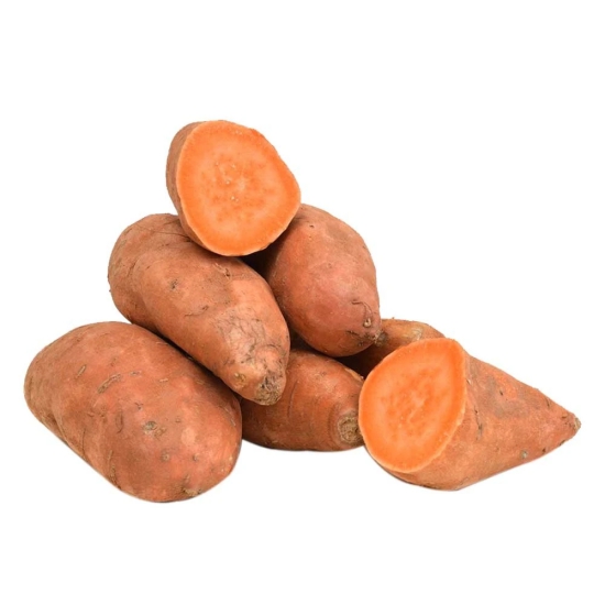 Roots And Tuber Sweet Potato, 1 Kg