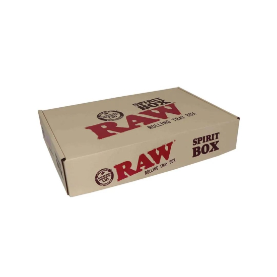 RAW Spirit Box