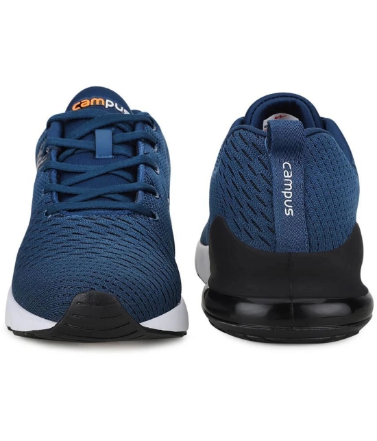 Campus - Blue Mens Sports Running Shoes - None