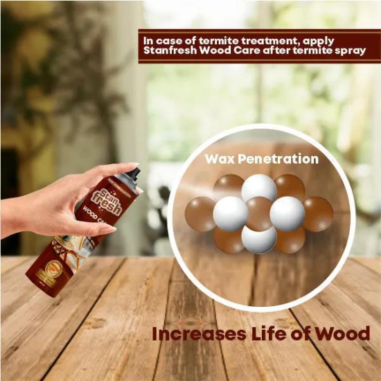 Stanfresh Wood Care -300ml Pack Of 2