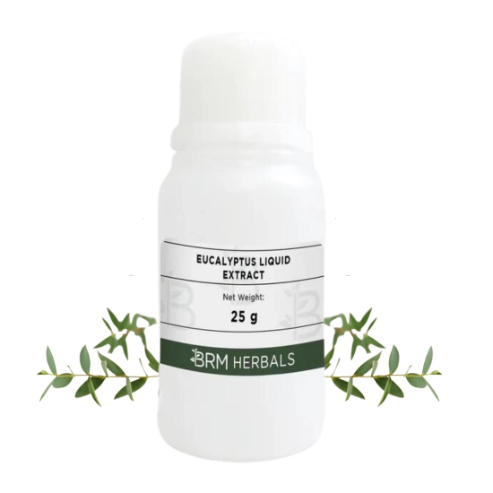 Eucalyptus Liquid Extract-25 Grams