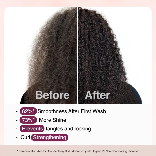 Curl Enhancing Hair Mask