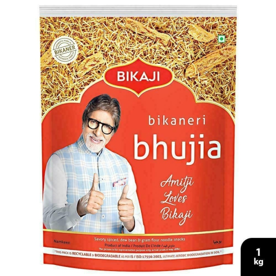 Bikaji Bikaneri Bhujia 1 kg