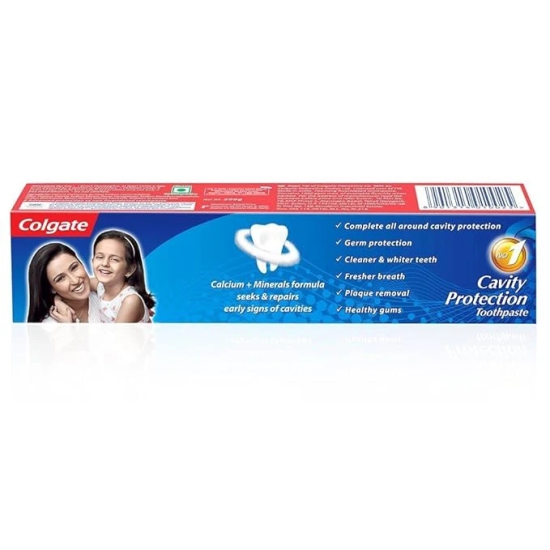 Colgate Dental Cream Toothpaste, Colgate Toothpaste Dental Cream Strong Teeth - 200g gm