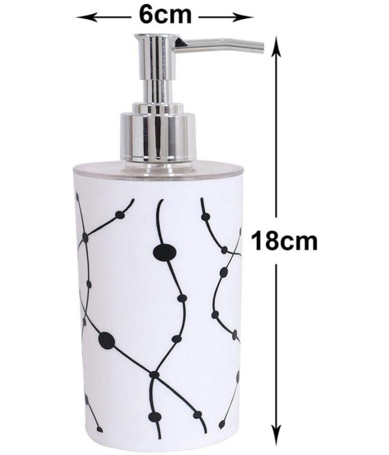 Handa - Soap Dispenser 18*7*7 cms