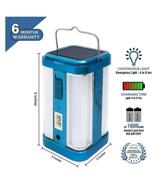 Buylink 24 Energy EN-35 Above 50W Solar Emergency Light - Pack of 1