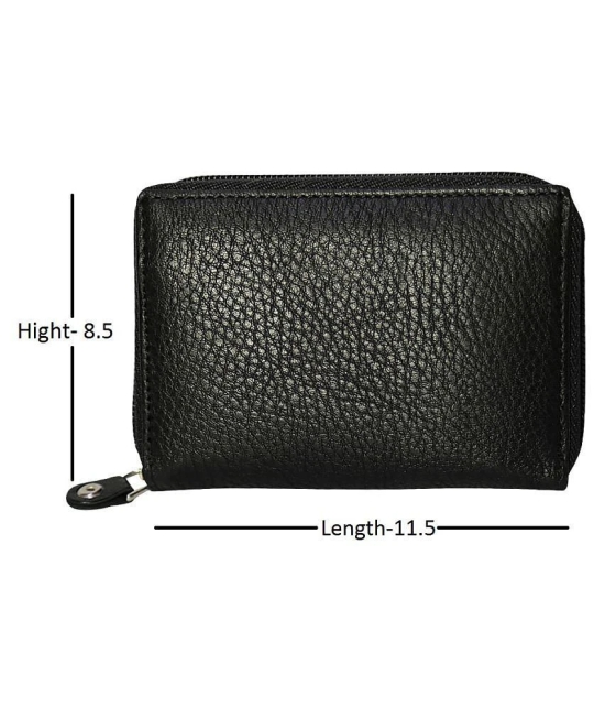 Style 98 Black Wallet - Black