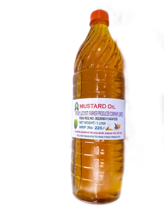 Mustard Oil