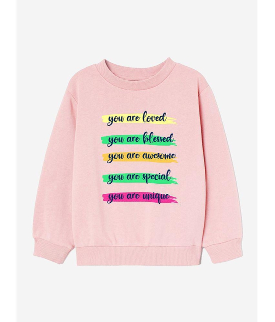 Naughty Ninos Girls Printed Sweatshirts - None