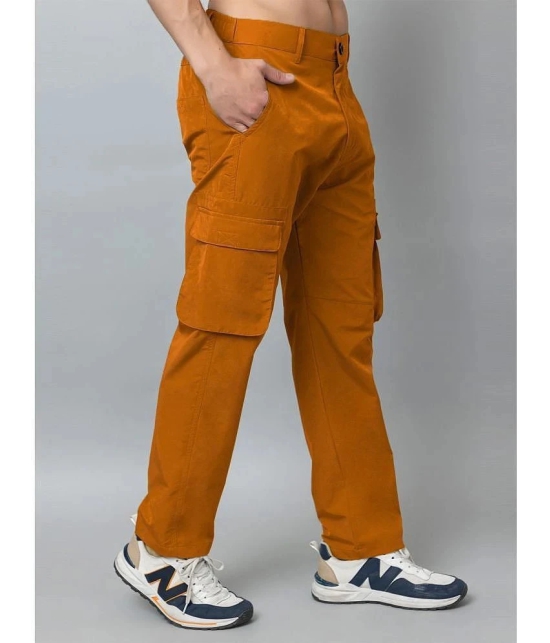 YHA Tan Polyester Mens Trackpants ( Pack of 1 ) - None