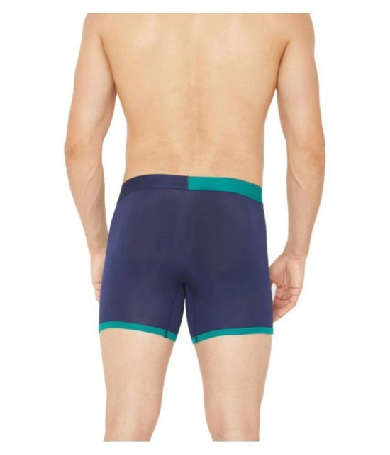 XYXX - Multicolor Modal Mens Trunks ( Pack of 1 ) - XXL