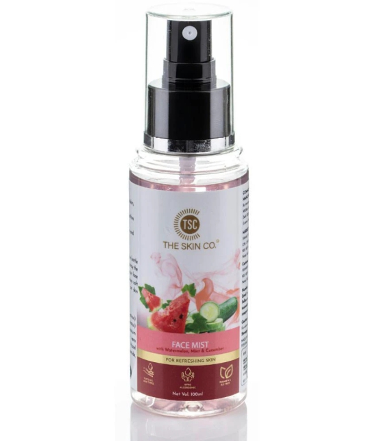 THE SKIN CO.- Watermelon,Mint & Cucumber Face Mist- 100 ml