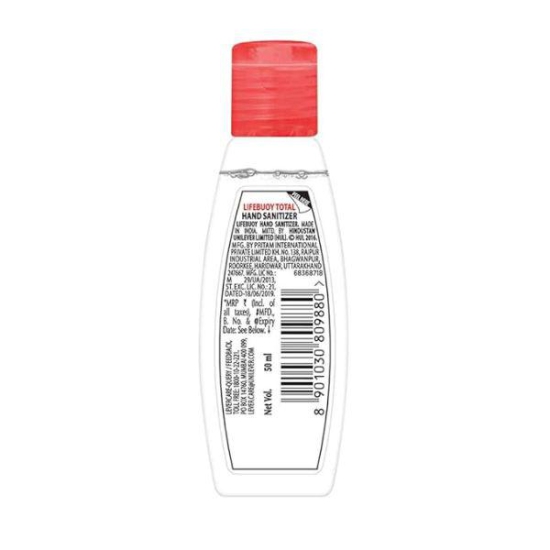 Lifebuoy Hand Sanitizer 50 Ml