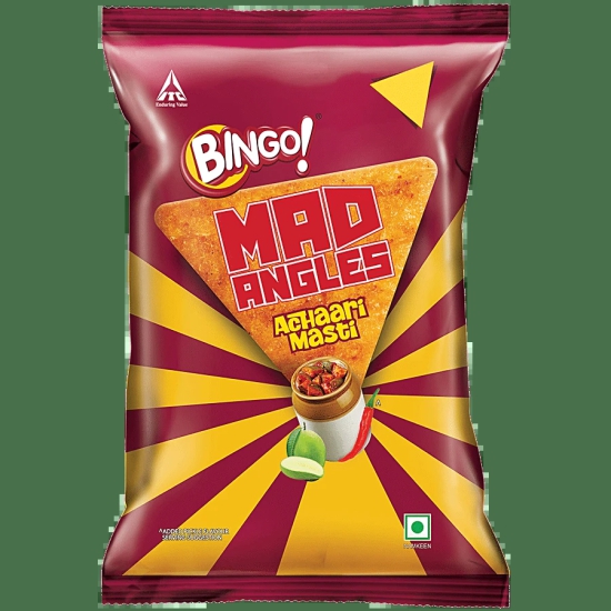 Bingo Mad Angles Achaari, 163 Gm