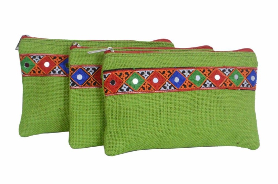 Sustainable Eco-Friendly Pouch