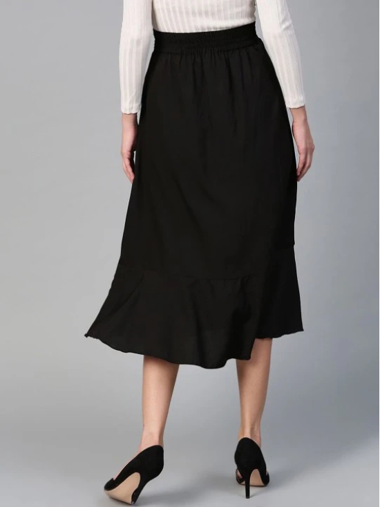 A-Line Midi Skirts