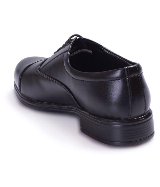 Katewalk Footwear - Black Mens Formal Shoes - None