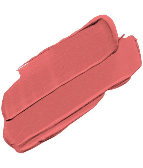 Colors Queen - Peach Matte Lipstick 5