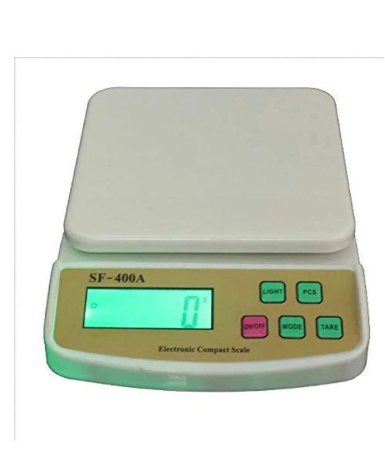 Imported Digital Kitchen Weighing Scales Weighing Capacity - 10 Kg