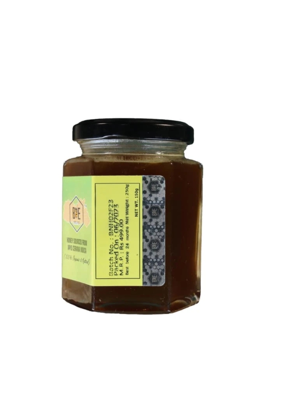 BEE Natural Wild Forest Honey