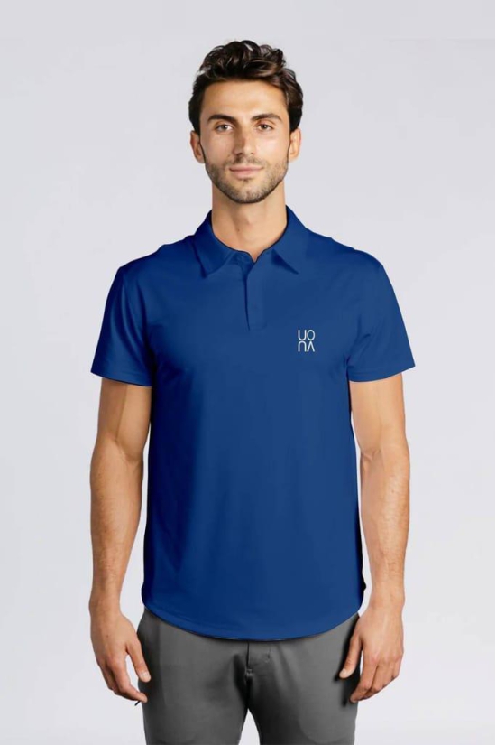 Recycled Polyester Polo T-shirt