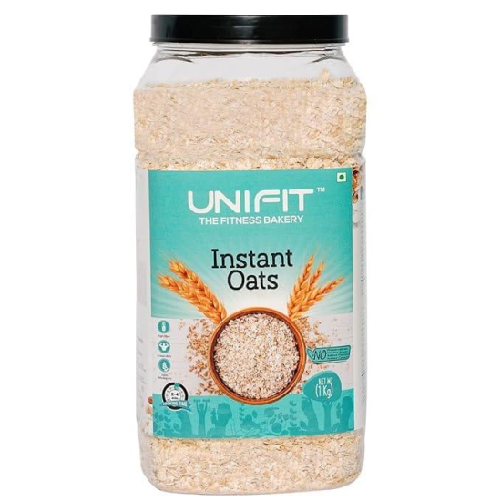 UNIFIT Instant Oats 1kg