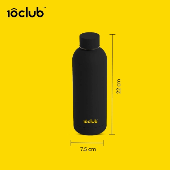 Insulated Water Bottle 500ml Marine