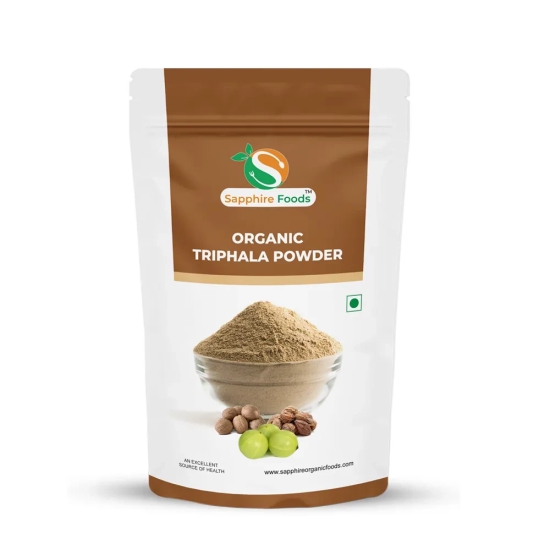 Organic Triphala Powder-250gm