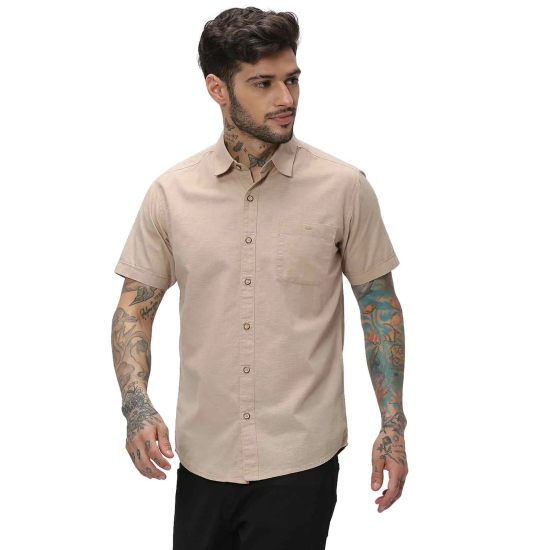 Cotton Linen Shirt