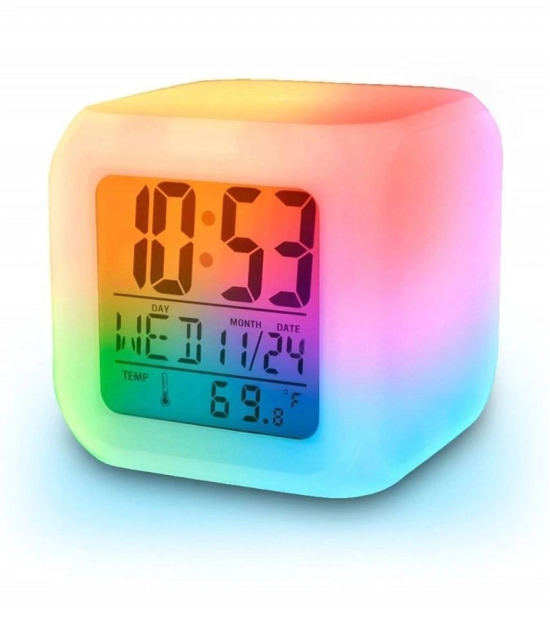 KALPVRUKSH ENTERPRISE Digital Alarm Clock - Pack of 1