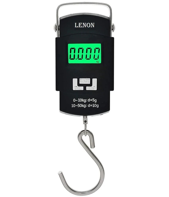 Lenon - Digital Luggage Weighing Scales