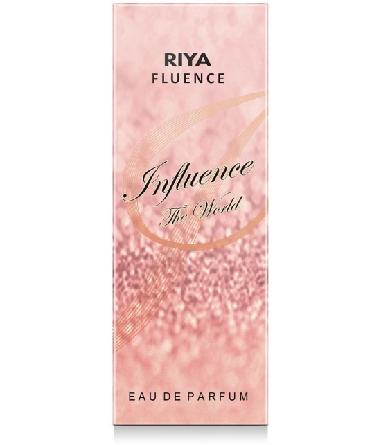 Riya Eau De Parfum (EDP) Floral -Fragrance For Women ( Pack of 2 )