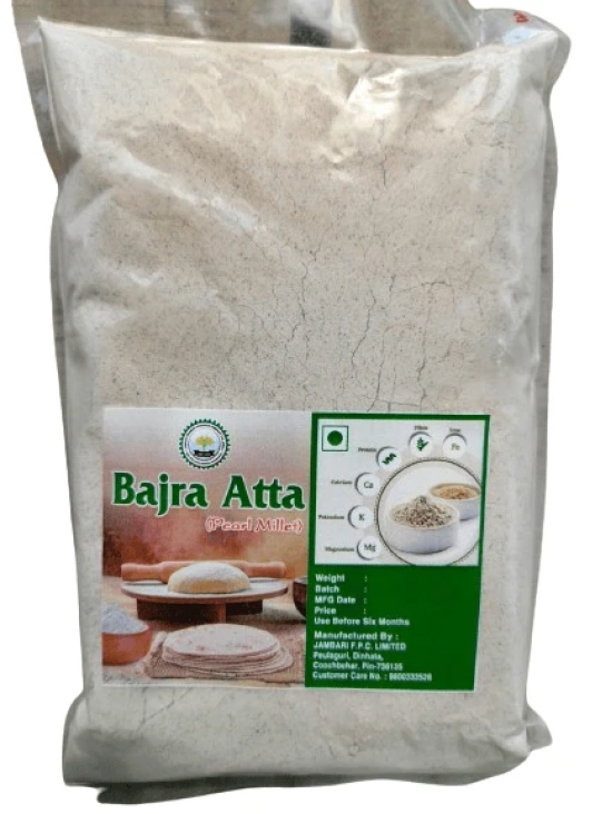 Bajra flour