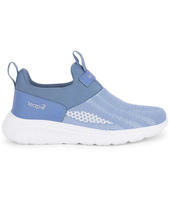 Liberty - Blue Womens Running Shoes - None