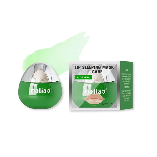 Maliao Special Care Lip Sleeping Mask - Overnight Lip Repair-Aloe Vera