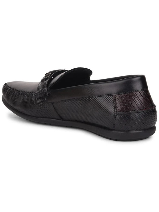 Liberty Black Mens Slip on - 8