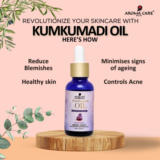 Aroma Care Pro Kumkumadi Oil, 100 ml