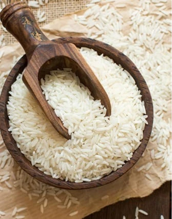 Basmati Rice (Organic)