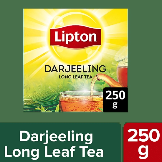 Lipton Darjeeling Tea, 250 G