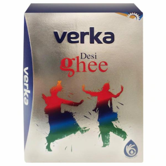 Verka Desi Ghee 1 Ltr