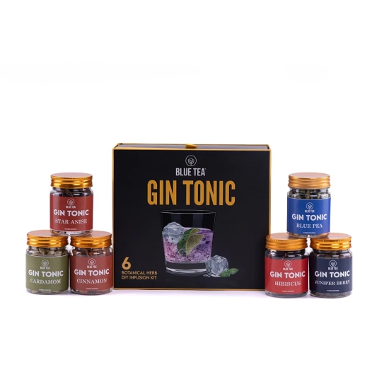 Gin Tonic - Masala