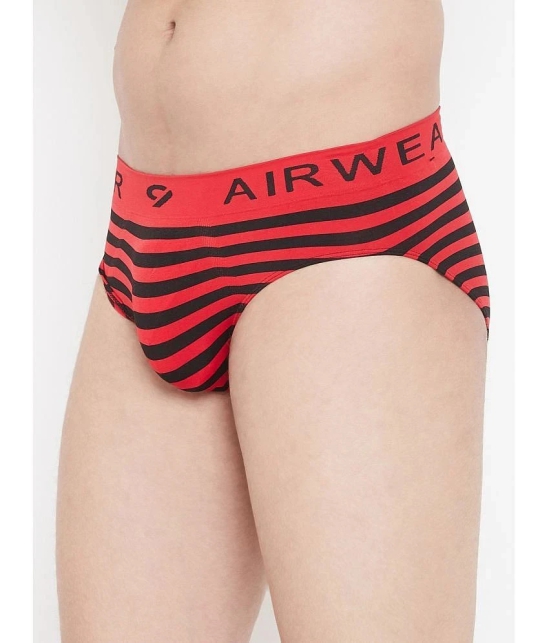 C9 Airwear - Multicolor Nylon Mens Briefs ( Pack of 2 ) - None