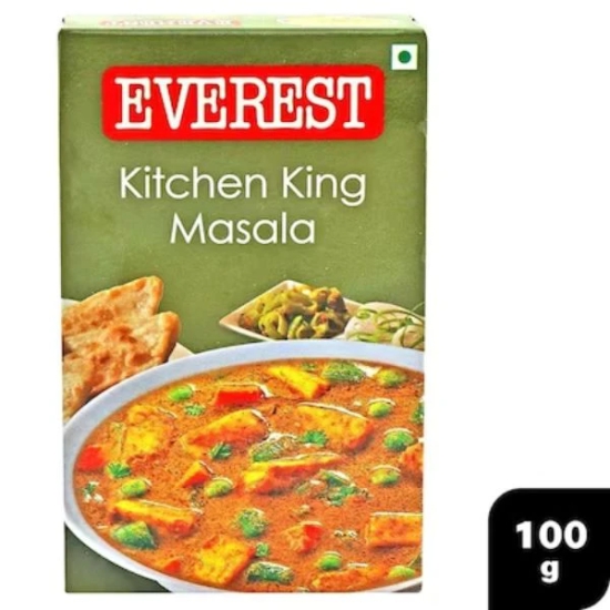 Everest Kitchen King Masala Powder 100 Gms