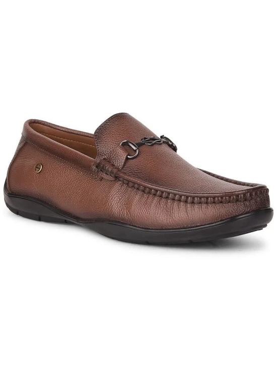 Liberty Tan Mens Slip on - 9